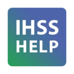 ihss help android application logo